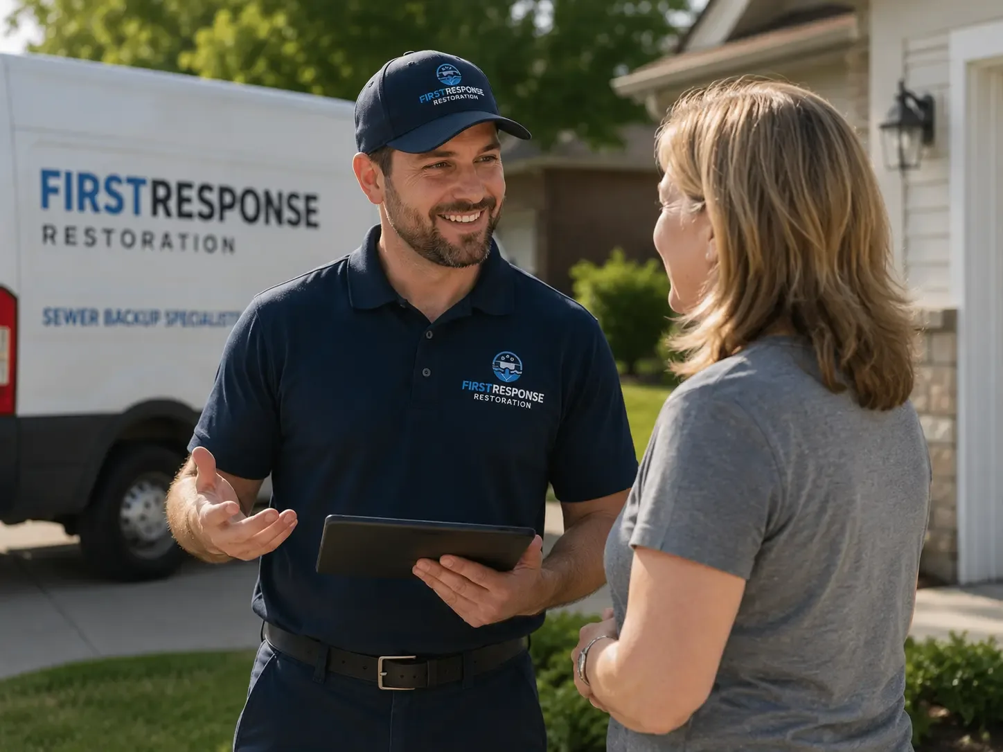 Burrton, KS Sewer Backup Cleanup Q&A
